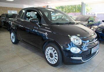 Fiat 500 39.000 km 13.500 &euro; Hilden (bei Düsseldorf) 40721