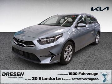 Gebrauchte Kia Ceed