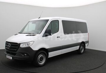 Mercedes-Benz Sprinter 72.050 km 36.878 &euro; Mönchengladbach 41066