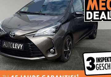 Toyota Yaris 54.735 km 12.890 &euro; Neuss 41464