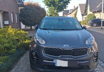 Kia Sportage 91.000 km 15.990 &euro; Meerbusch 40667