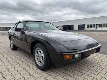 Gebrauchte Porsche 924