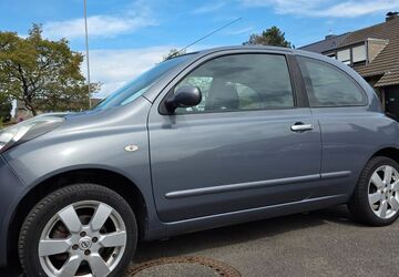Nissan Micra 172.000 km 2.200 &euro; Krefeld 47802