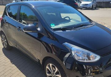 Hyundai i10 48.000 km 9.800 &euro; Haan 42781