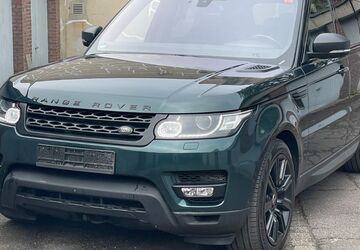 Land Rover Range Rover Sport 134.900 km 19.900 &euro; Krefeld 47799