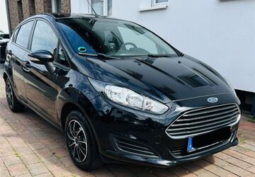 Ford Fiesta 117.472 km 4.200 &euro; Rommerskirchen 41569