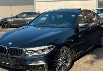 BMW M550 142.000 km 31.500 &euro; Düsseldorf 40233