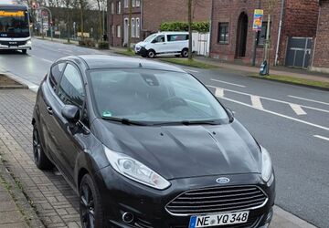 Ford Fiesta 211.500 km 3.900 &euro; Meerbusch 40670