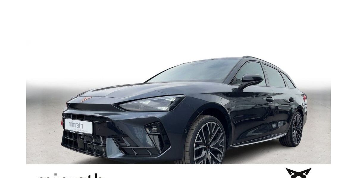 Cupra Leon 1.800 km 46.585 &euro; Moers-Hülsdonk 47441
