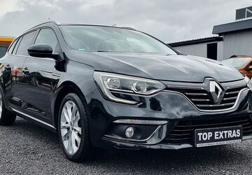 Renault Megane 113.705 km 9.990 &euro; Duisburg 47178