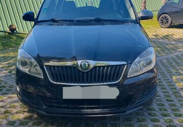 Skoda Fabia 202.000 km 2.400 &euro; Haan 42781