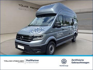 Gebrauchte VW Crafter