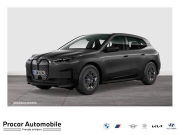 Gebrauchte BMW iX