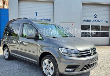VW Caddy 50.000 km 17.750 &euro; Düsseldorf 40589