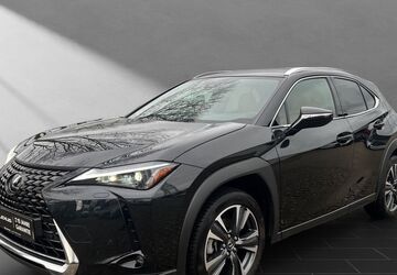 Lexus UX 21.240 km 29.450 &euro; Duisburg 47055