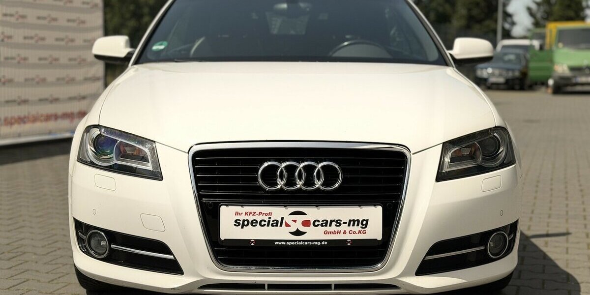 Audi A3 Ambition / Automatik / Leder / Navi / 2. Hd 115.000 km 13.990 &euro; Mönchengladbach 41066