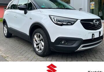 Opel Crossland (X) 51.554 km 11.900 &euro; Velbert 42553