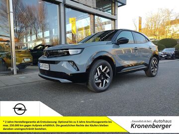 Gebrauchte Opel Mokka
