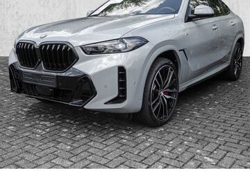 BMW X6 11.900 km 102.990 &euro; Hilden 40721
