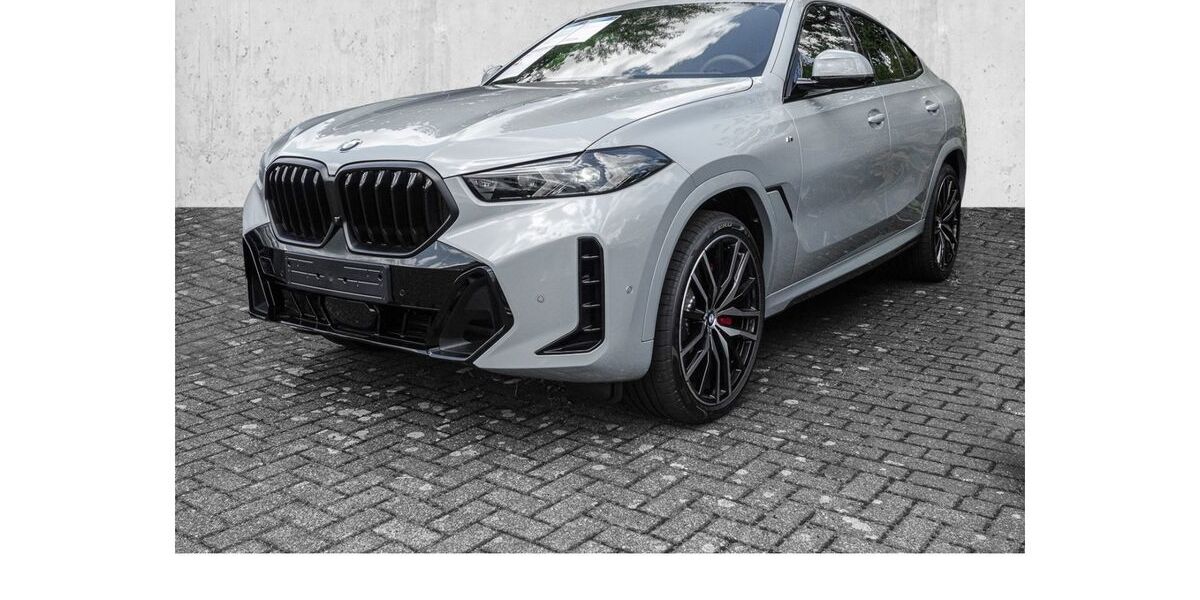 BMW X6 11.900 km 102.990 &euro; Hilden 40721
