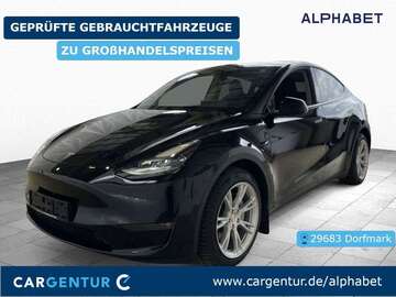 Gebrauchte Tesla Model Y