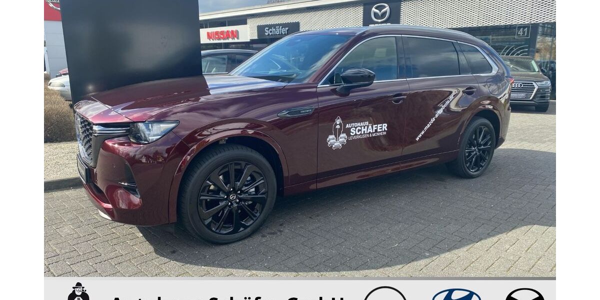 Mazda CX-80 4.853 km 52.988 &euro; Monheim 40789
