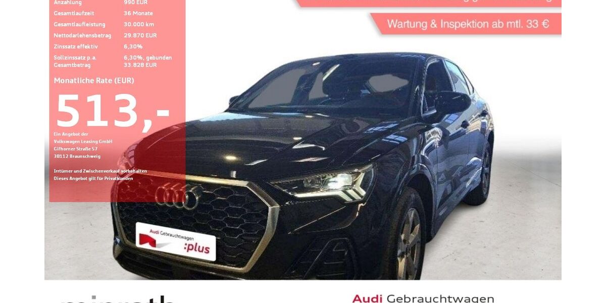 Audi Q3 103.943 km 24.980 &euro; Moers-Hülsdonk 47441