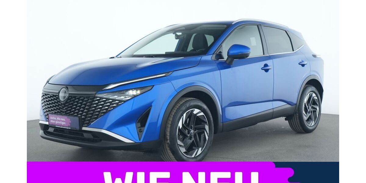 Nissan Qashqai 25.739 km 24.949 &euro; Neuss 41460