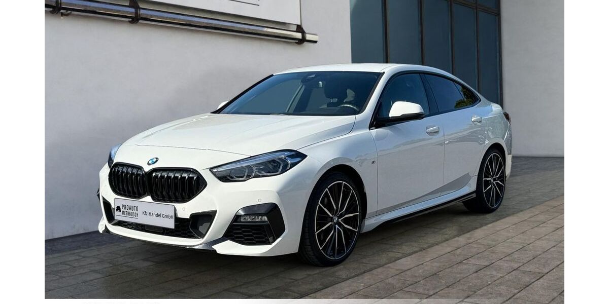BMW 218 Gran Coupé 47.600 km 25.999 &euro; Meerbusch 40668