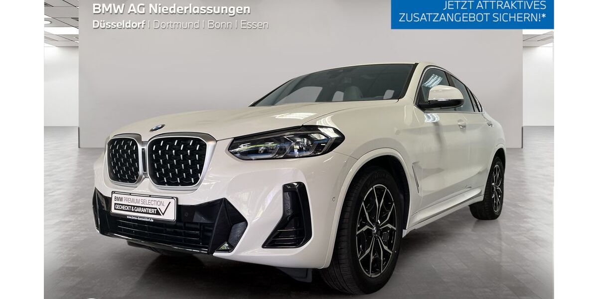 BMW X4 18.907 km 51.899 &euro; Düsseldorf 40237