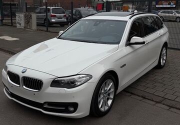 BMW 525 187.000 km 12.299 &euro; Duisburg 47226