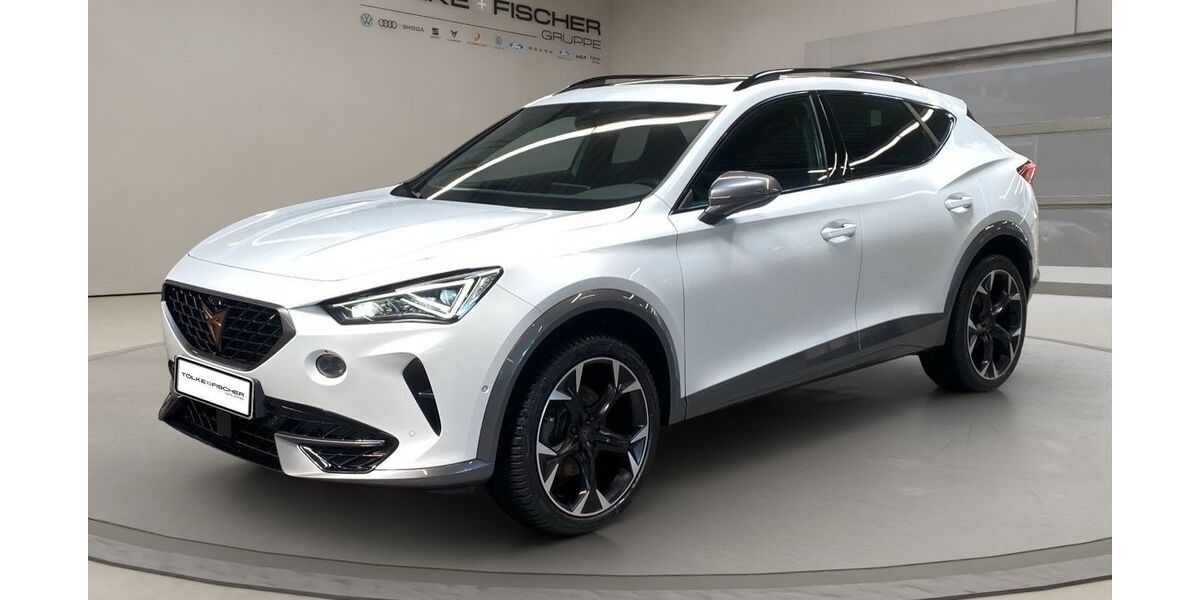 Cupra Formentor 21.116 km 26.880 &euro; Krefeld 47805