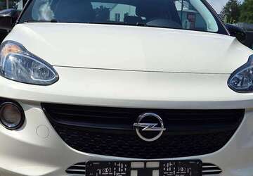 Opel Adam 83.000 km 6.800 &euro; Hilden 40723