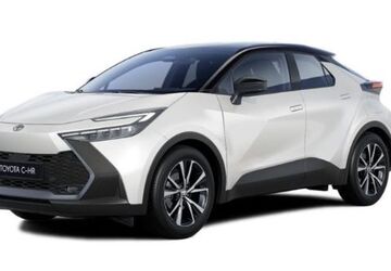 Toyota C-HR 9.500 km 30.470 &euro; Moers 47441