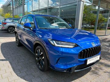 Gebrauchte Honda ZR-V