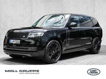 Gebrauchte Land Rover Range Rover