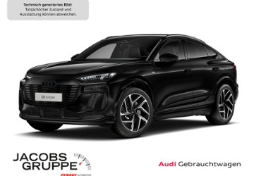 Audi Q6 e-tron 1.111 km 72.480 &euro; Mönchengladbach 41066