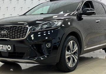 Kia Sorento 127.788 km 20.900 &euro; Oberhausen 46149