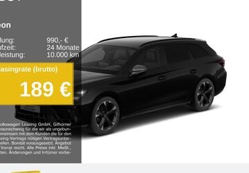Cupra Leon 21.757 km 30.530 &euro; Duisburg 47059