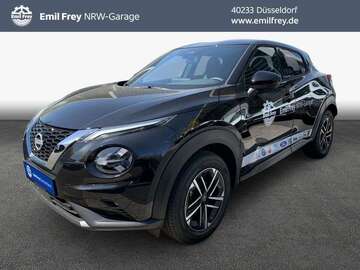 Gebrauchte Nissan Juke