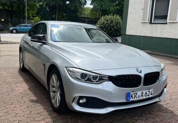 BMW 420 Gran Coupé 166.300 km 15.400 &euro; Krefeld 47829