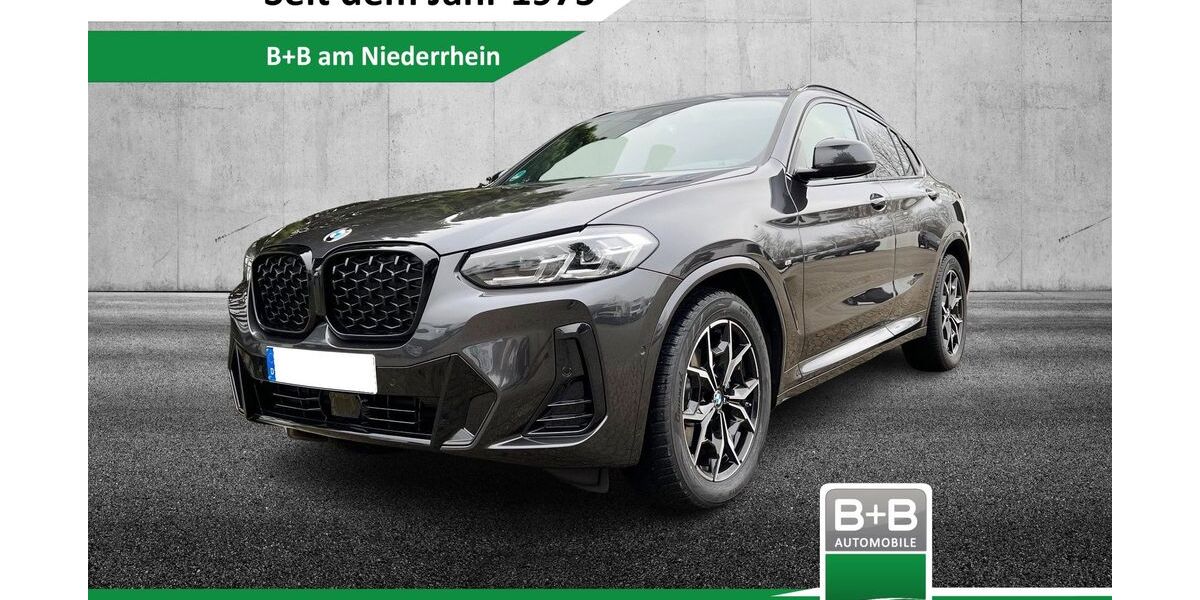 BMW X4 36.747 km 43.858 &euro; Mönchengladbach 41199