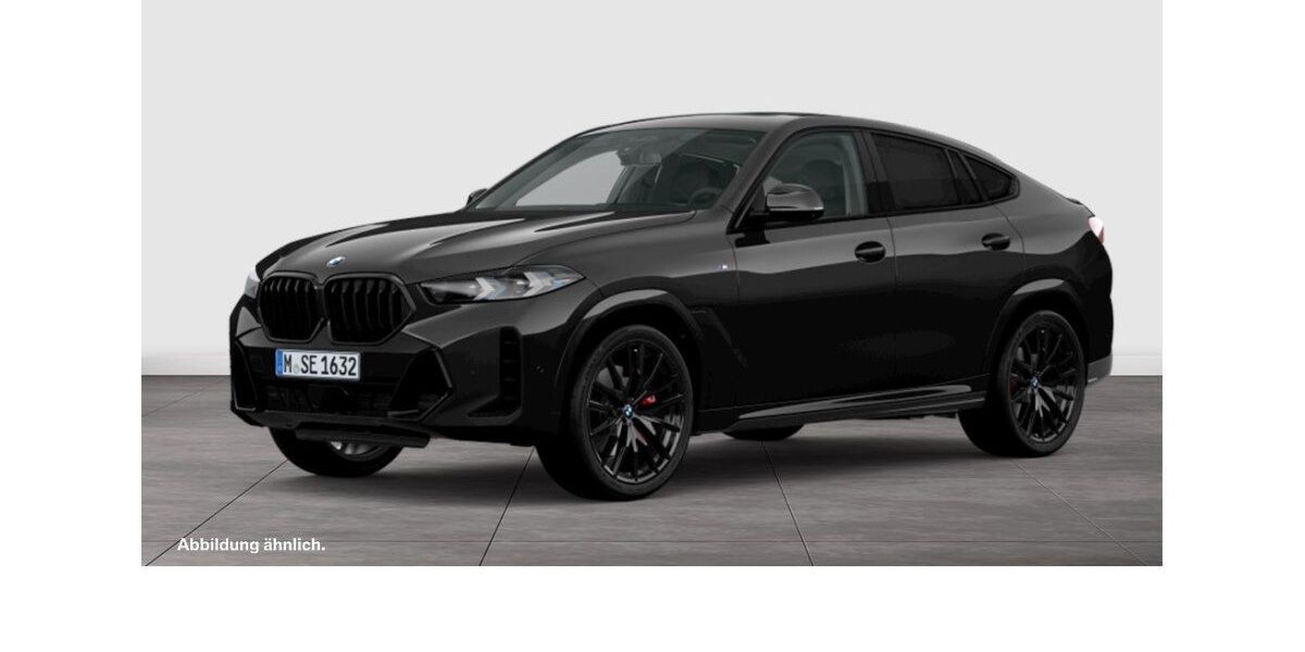 BMW X6 10.900 km 79.990 &euro; Velbert 42553