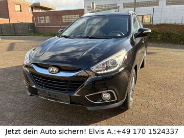 Gebrauchte Hyundai ix35