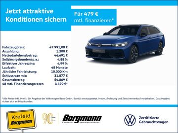 Gebrauchte VW Passat