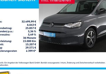VW Caddy Maxi 71.798 km 32.500 &euro; Krefeld 47803