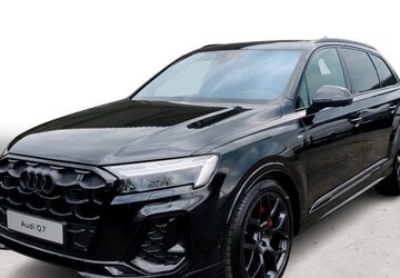 Audi Q7 2.500 km 92.780 &euro; Moers 47441