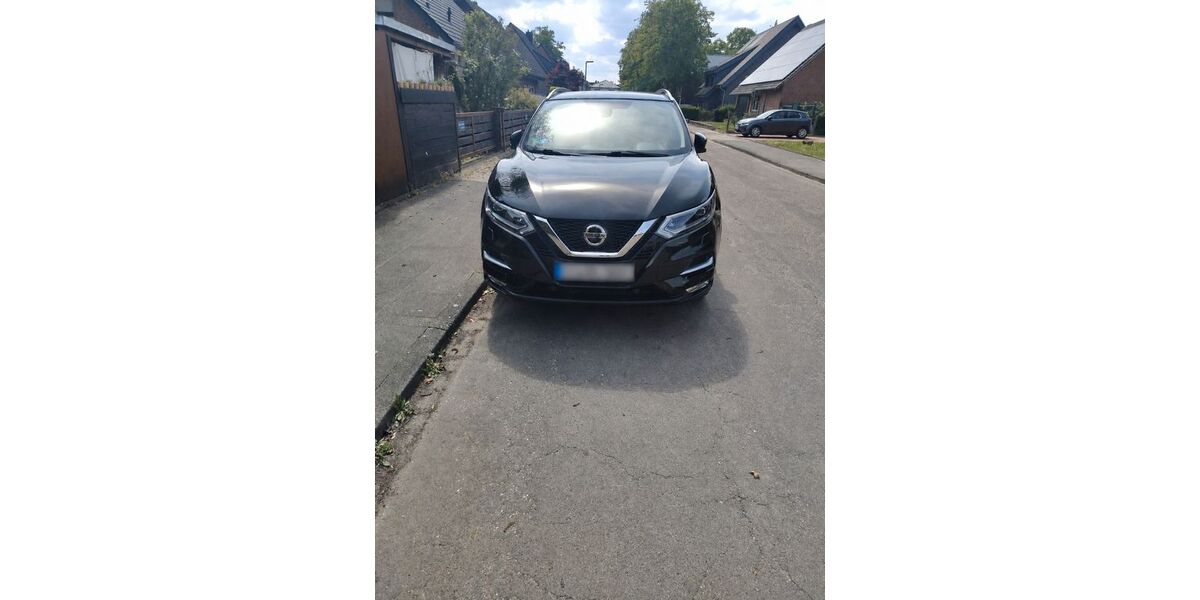 Nissan Qashqai 76.843 km 16.500 &euro; Duisburg 47198