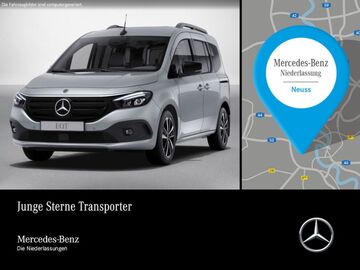 Gebrauchte Mercedes-Benz EQT