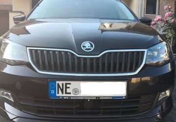 Skoda Fabia 155.000 km 6.700 &euro; Grevenbroich 41517